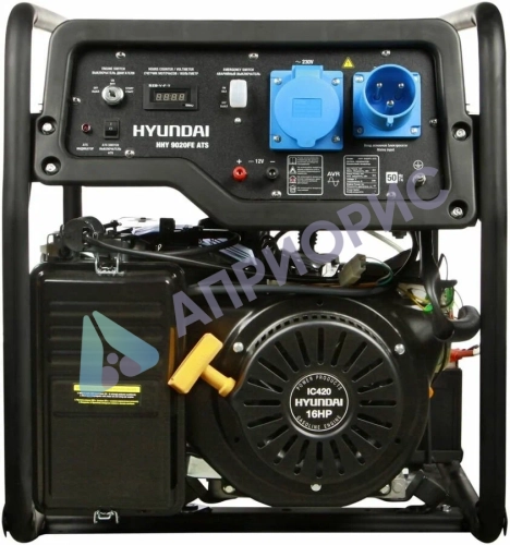 Бензиновый генератор Hyundai HHY 7020FE ATS